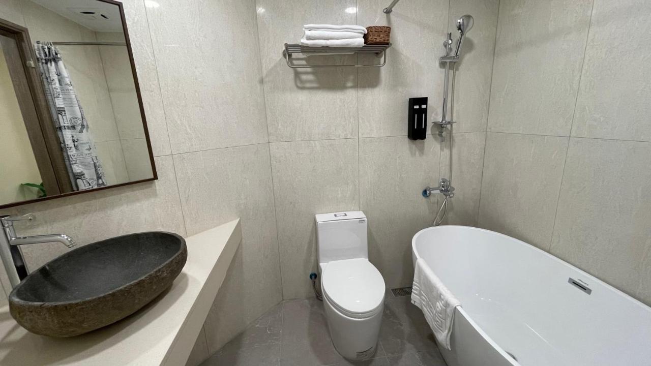 海的墾丁旅店 Ocean Kt Inn Ngoại thất bức ảnh