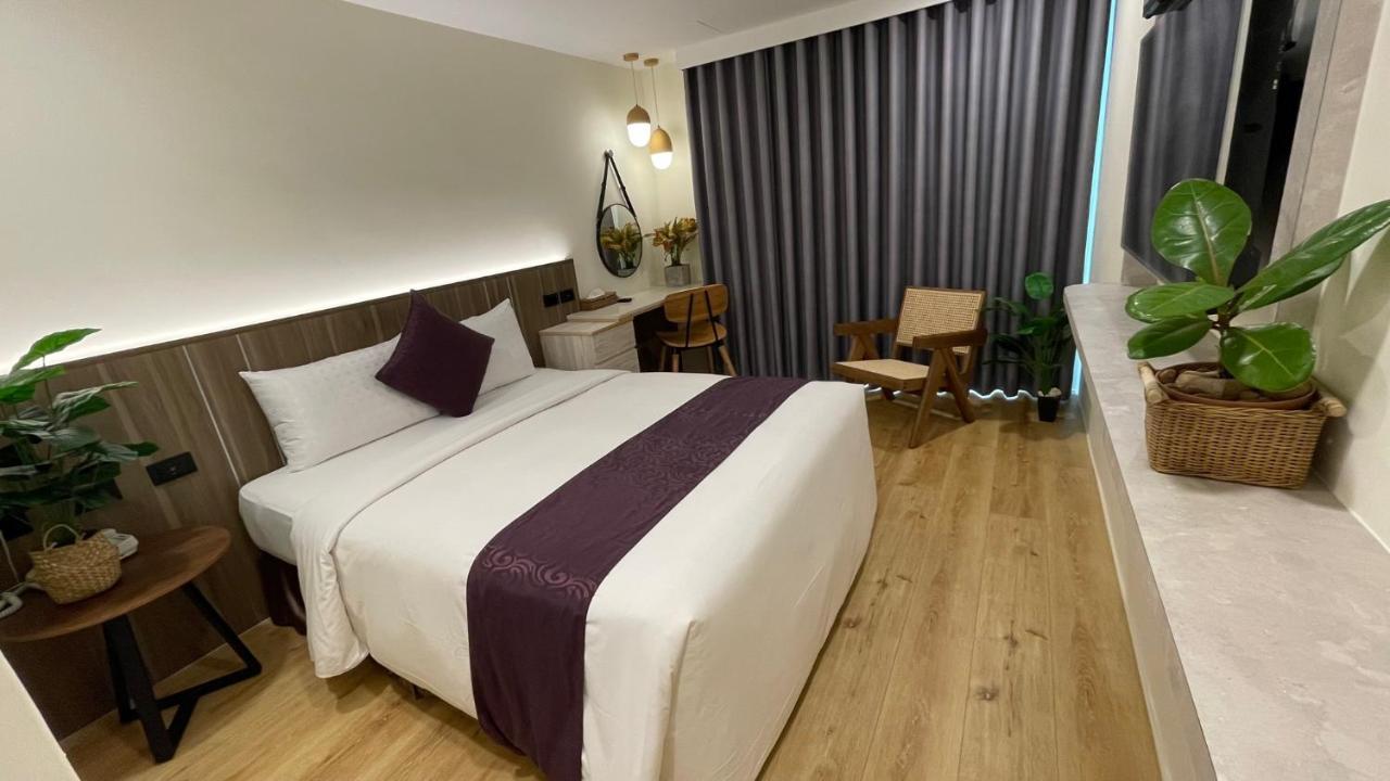 海的墾丁旅店 Ocean Kt Inn Ngoại thất bức ảnh