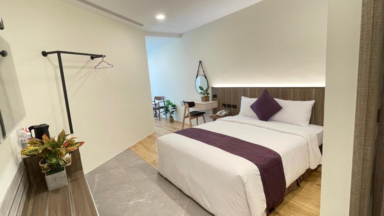 海的墾丁旅店 Ocean Kt Inn Ngoại thất bức ảnh