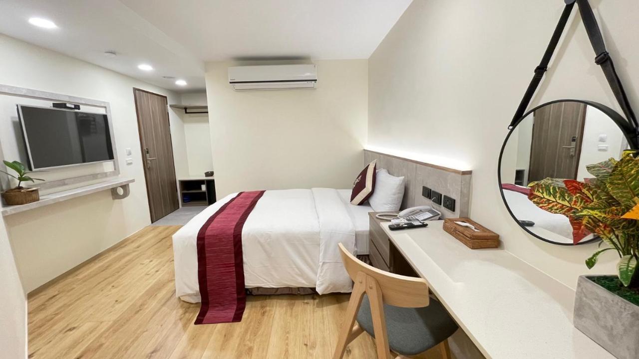 海的墾丁旅店 Ocean Kt Inn Ngoại thất bức ảnh