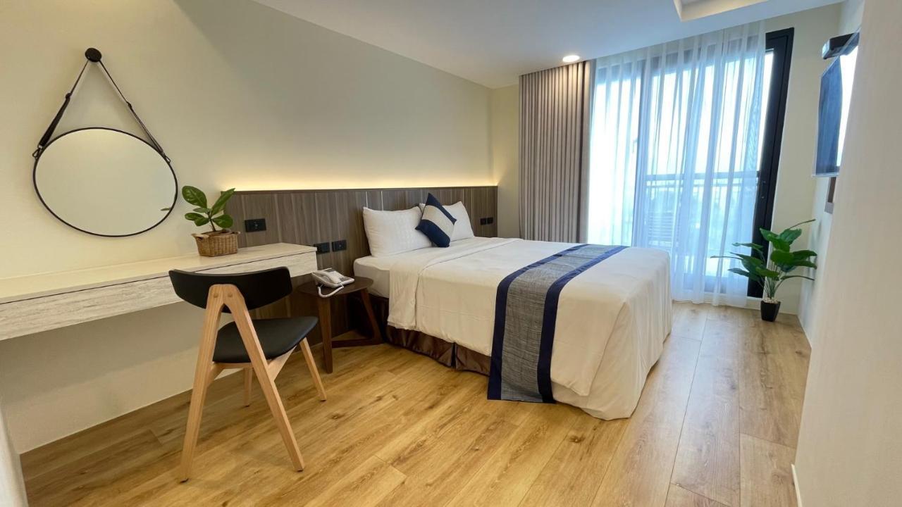 海的墾丁旅店 Ocean Kt Inn Ngoại thất bức ảnh