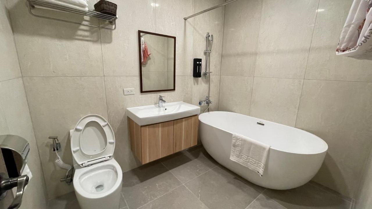 海的墾丁旅店 Ocean Kt Inn Ngoại thất bức ảnh