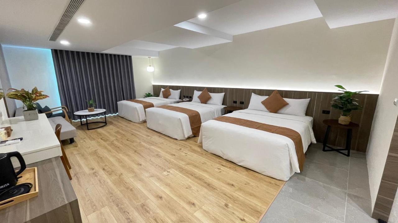 海的墾丁旅店 Ocean Kt Inn Ngoại thất bức ảnh