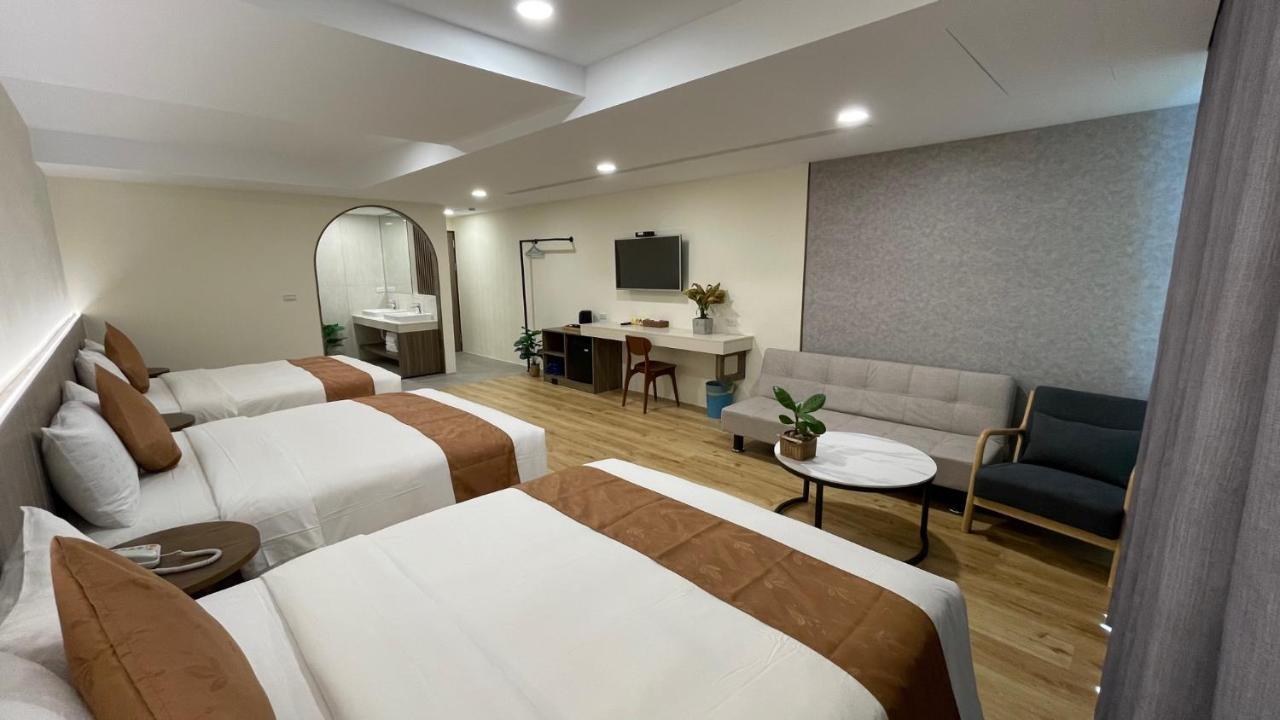 海的墾丁旅店 Ocean Kt Inn Ngoại thất bức ảnh