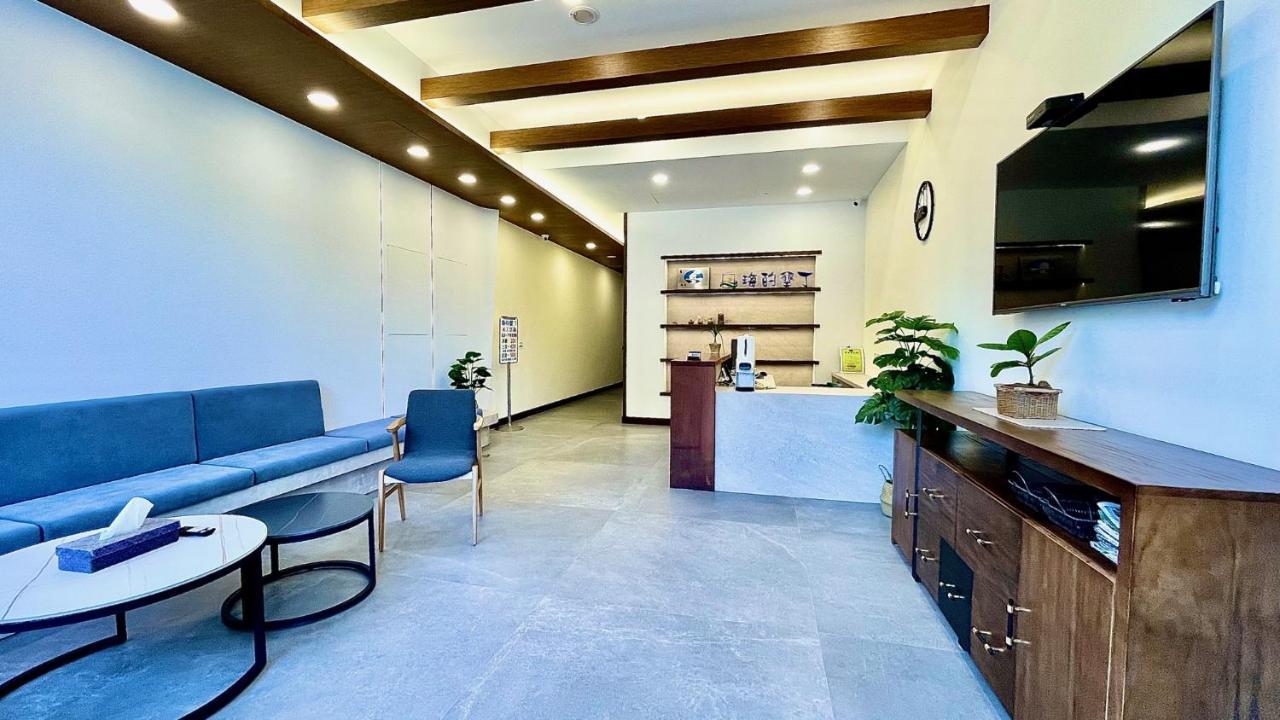海的墾丁旅店 Ocean Kt Inn Ngoại thất bức ảnh
