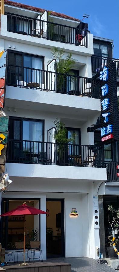 海的墾丁旅店 Ocean Kt Inn Ngoại thất bức ảnh