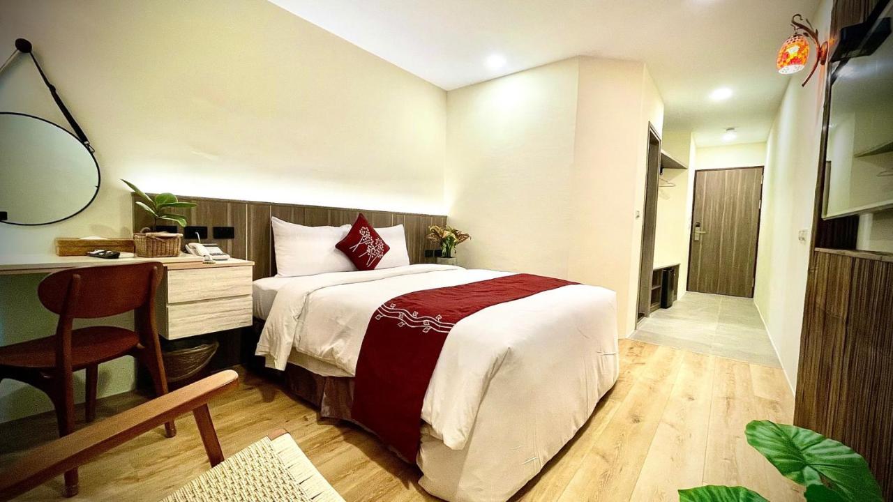 海的墾丁旅店 Ocean Kt Inn Ngoại thất bức ảnh