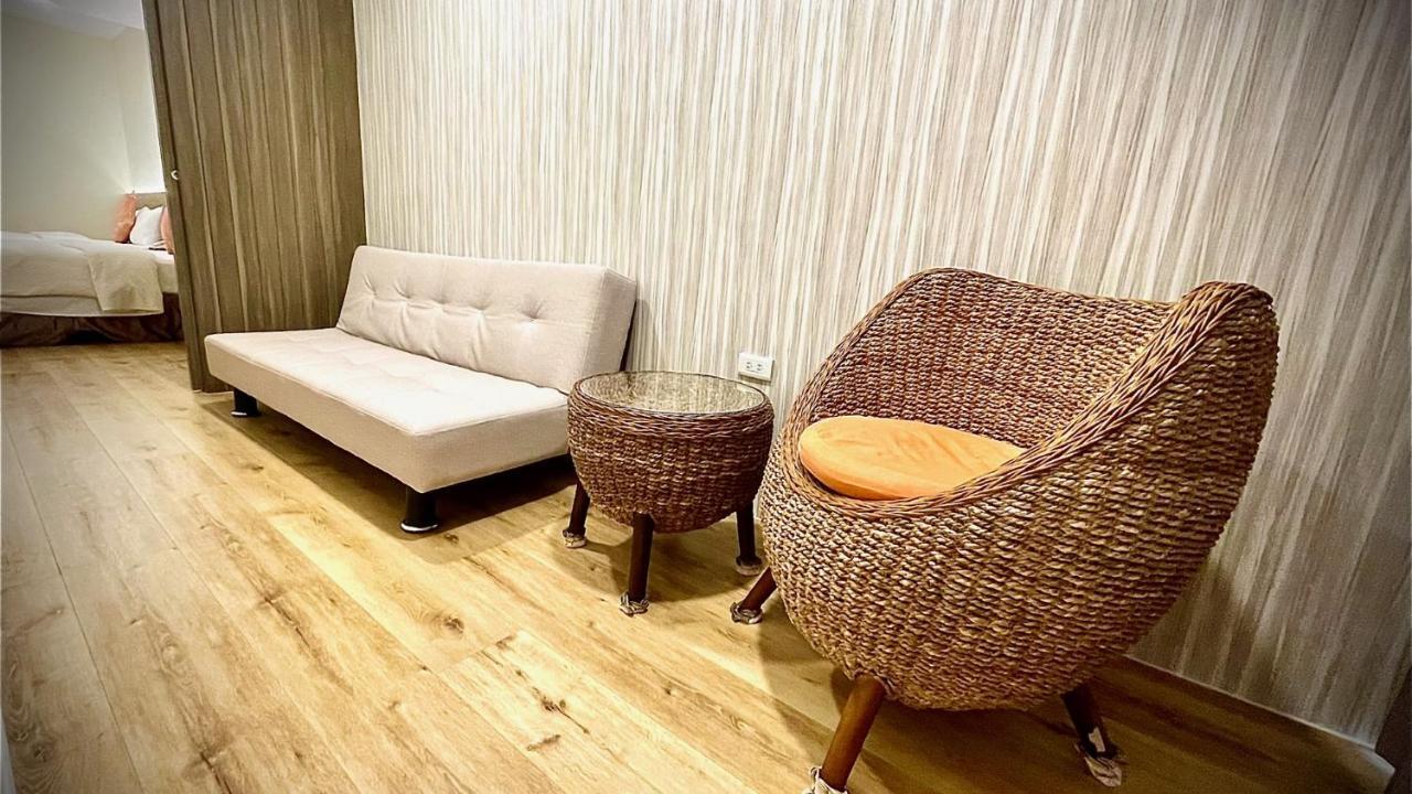 海的墾丁旅店 Ocean Kt Inn Ngoại thất bức ảnh