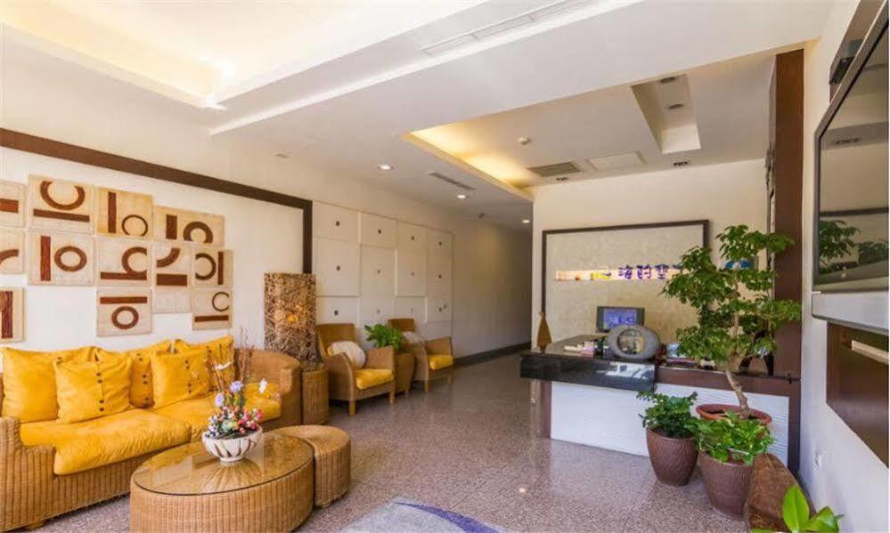 海的墾丁旅店 Ocean Kt Inn Ngoại thất bức ảnh