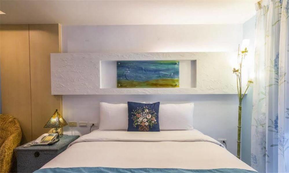 海的墾丁旅店 Ocean Kt Inn Ngoại thất bức ảnh