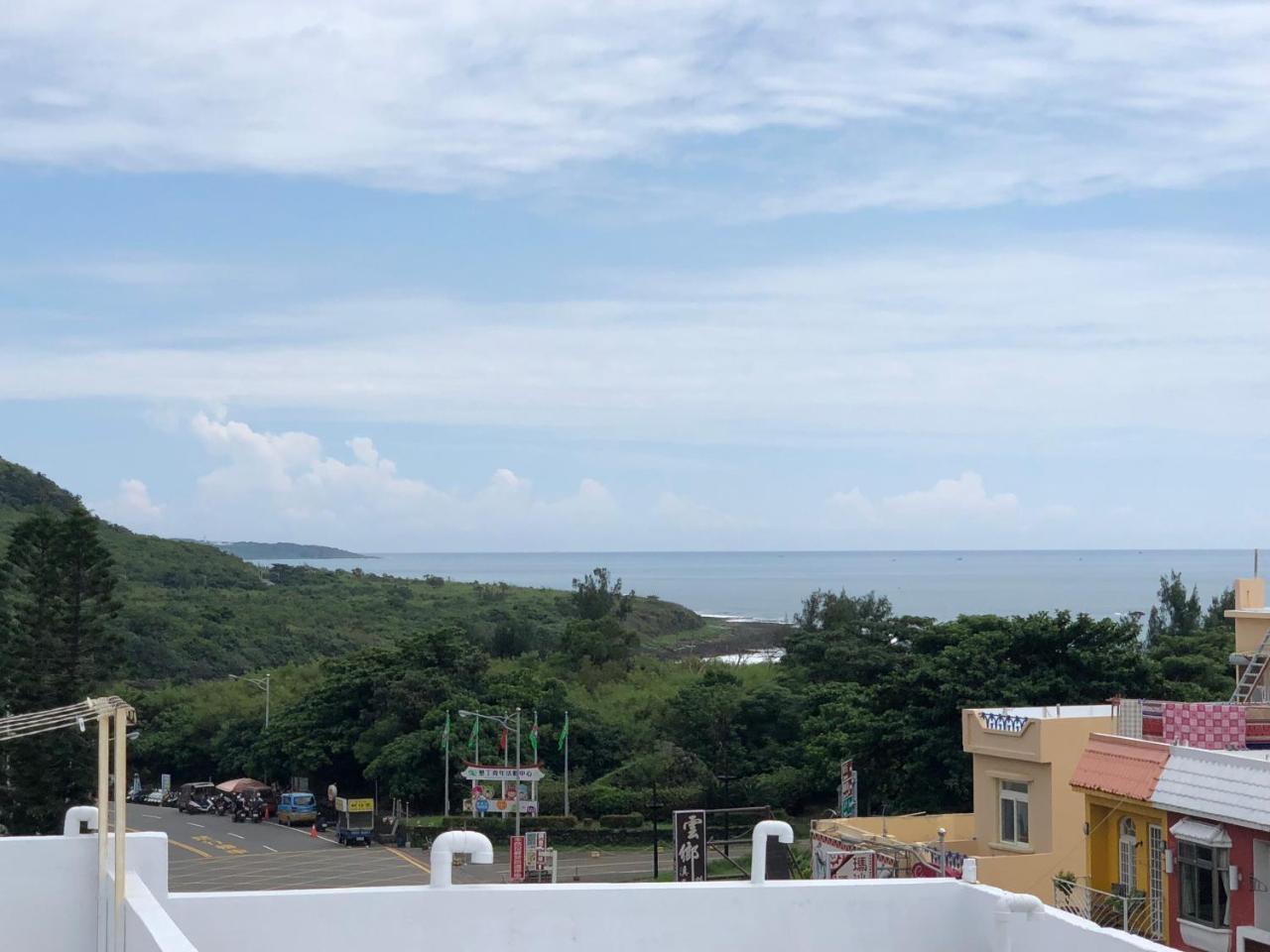 海的墾丁旅店 Ocean Kt Inn Ngoại thất bức ảnh
